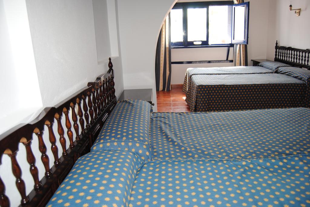 Hospedería El Mellizo Carboneras Quarto foto