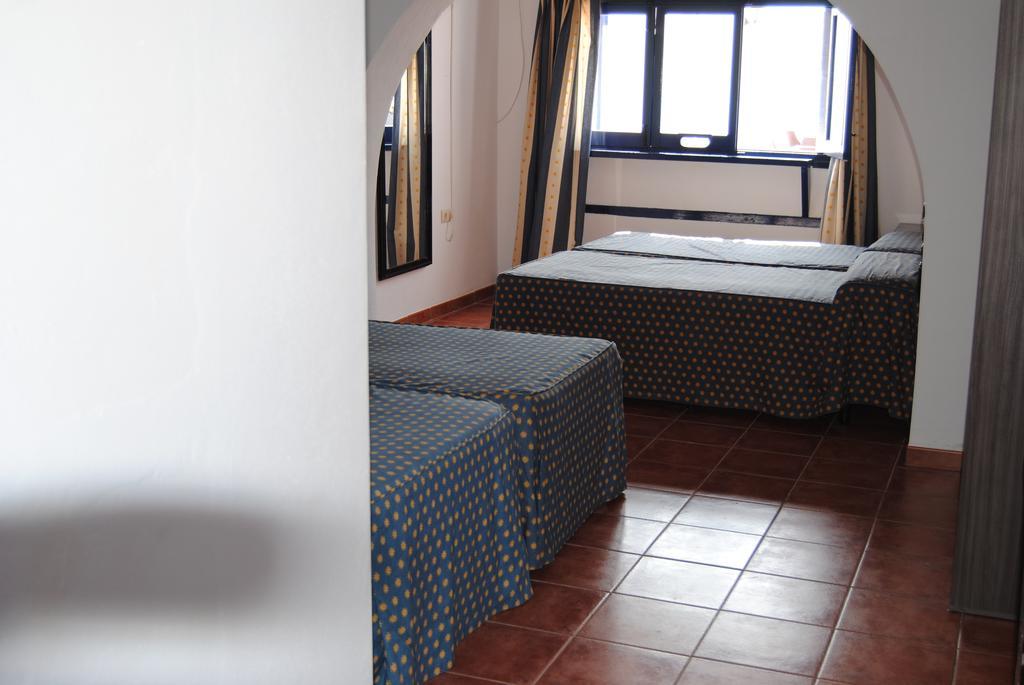 Hospedería El Mellizo Carboneras Quarto foto