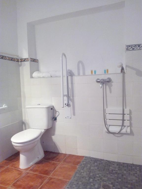 Hospedería El Mellizo Carboneras Quarto foto
