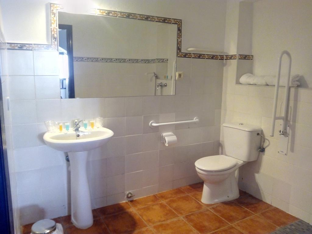 Hospedería El Mellizo Carboneras Quarto foto