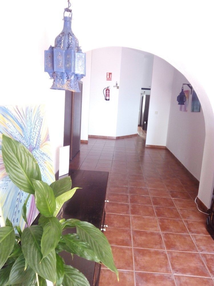 Hospedería El Mellizo Carboneras Exterior foto